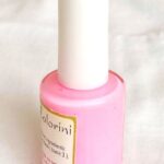 pink temporary tattoo ink colorini body ink paint in glass bottle