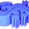 Sponge Brush Holder - Gecko Lizard - Image 4