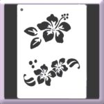 face-painting-reusable-stencils-flowers