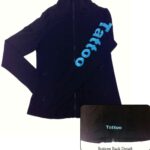 Tattoo Jacket - Size Medium