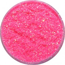 pink crystalline glitter for glitter tattoos in plastic container with screw on lids for temporary tattoos Ybody Canada and USA