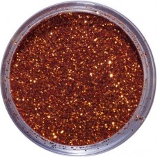 orange glitter for glitter tattoos in plastic container with screw on lids for temporary tattoos Ybody sold in Canada and USA