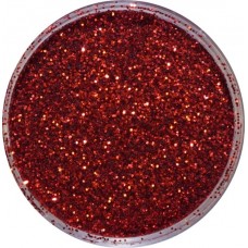 red fire engine glitter for glitter tattoos in plastic container with screw on lids for temporary tattoos Ybody sold in Canada and USA