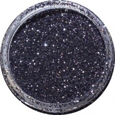 grey black gunpowder glitter for glitter tattoos in plastic container with screw on lids for temporary tattoos Ybody sold in Canada and USA