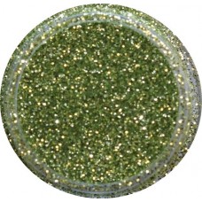 green glitter for glitter tattoos in plastic container with screw on lids for temporary tattoos Ybody sold in Canada and USA