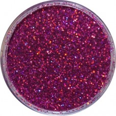 holographic rose pink laser glitter for glitter tattoos in plastic container with screw on lids for temporary tattoos Ybody sold in Canada and USA