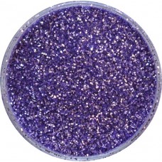 purple lavender grape glitter in plastic container with screw on lids for temporary tattoos Ybody sold in Canada and USA