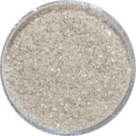 silver glitter for glitter tattoos in plastic container with screw on lids Ybody sold in Canada and usa united states of america