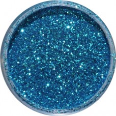 blue turquise glitter for glitter tattoos in plastic container with screw on lids Ybody sold in Canada and usa united states of america
