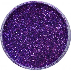 purple grape glitter cosmetic grade glitter in plastic container with screw on lids Ybody sold in Canada and usa united states of america