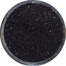 black glitter cosmetic grade in plastic container with screw on lids Ybody Canada and usa united states of america